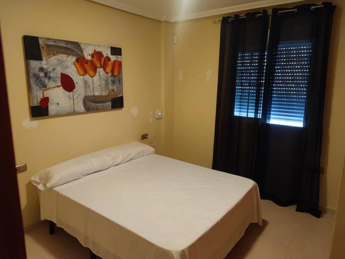 奥里韦拉Apartamento En La Zenia公寓 外观 照片
